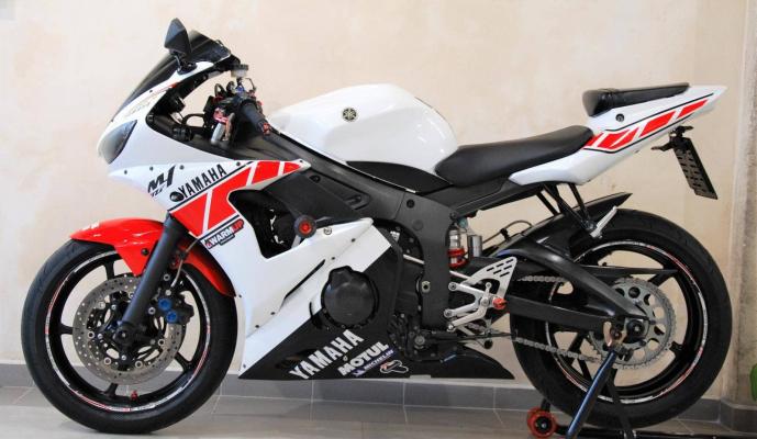 Yamaha YZF-R6