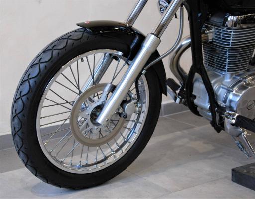 Suzuki LS 650 P Savage