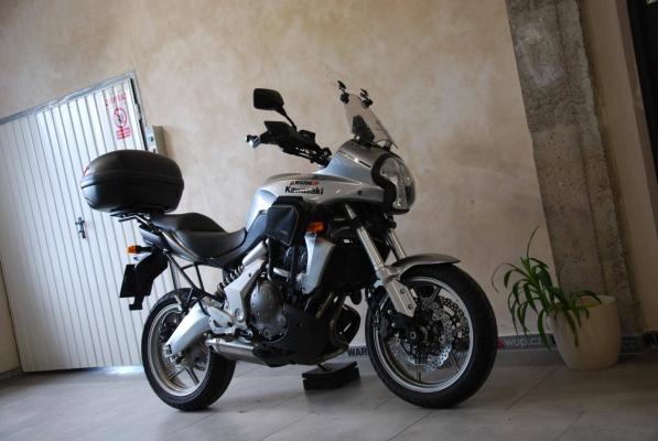Kawasaki Versys 650