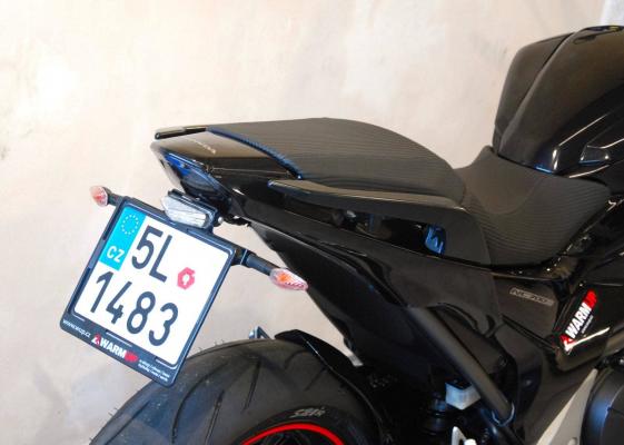 Honda NC 700 S