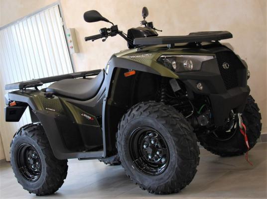 Kymco MXU 500