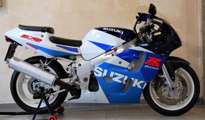 Suzuki GSX-R 600