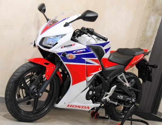 Honda CBR 300 R ABS