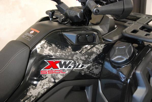 Loncin LX500ST
