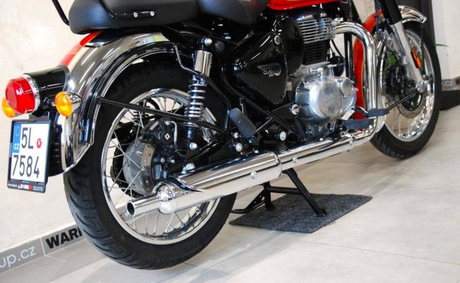 Royal Enfield Classic 350