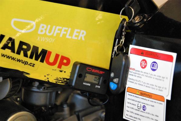 Buffler XW 90 Y