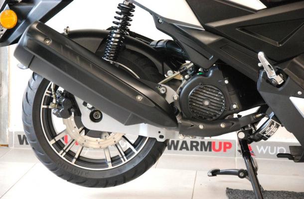 Kentoya Maximus 125