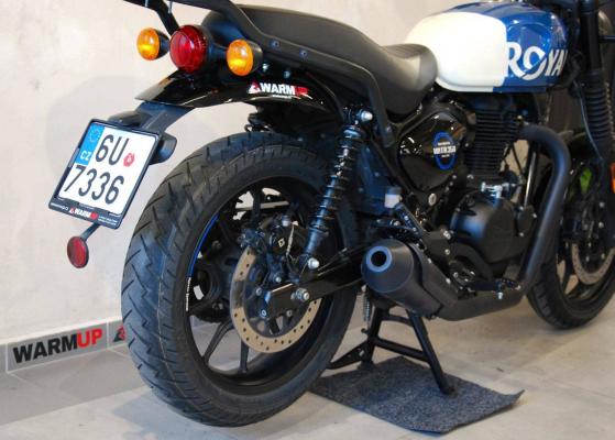 Royal Enfield HNTR 350