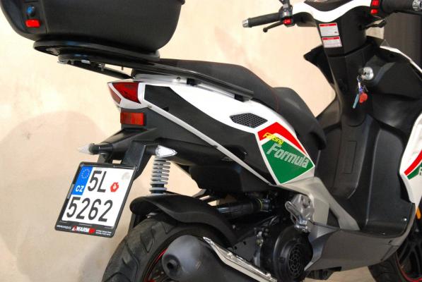 Motorro Formula 125i