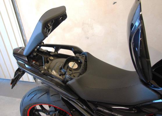 Honda NC 700 S