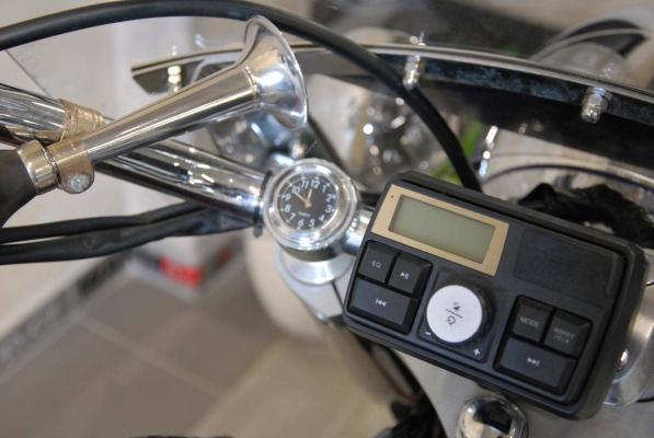 Suzuki VL 800 Intruder Volusia