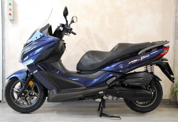 Kymco X-Town 125i ABS