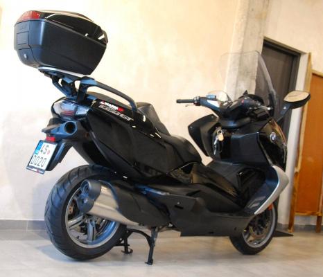 BMW C 650 GT