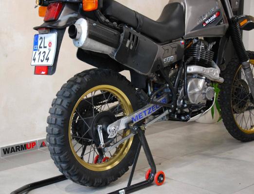 Suzuki DR 600 S