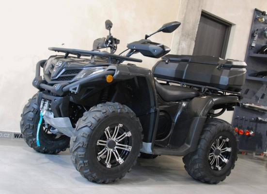 CFMOTO Gladiator X520