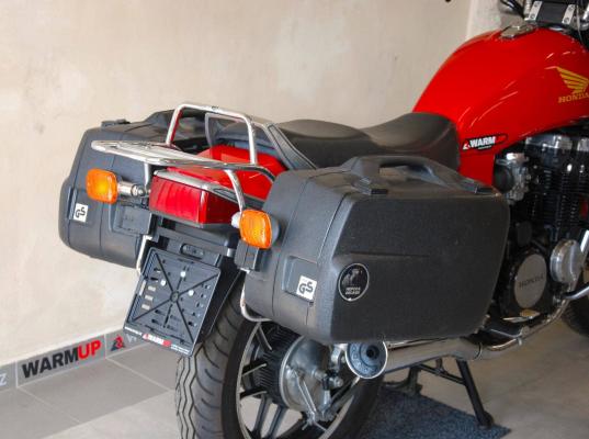 Honda CBX 650 E