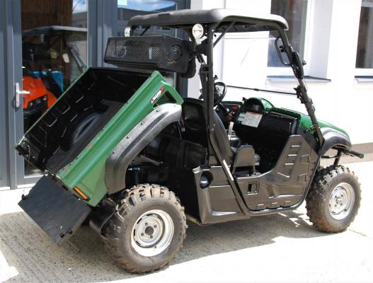 Yamaha Rhino 700 4x4