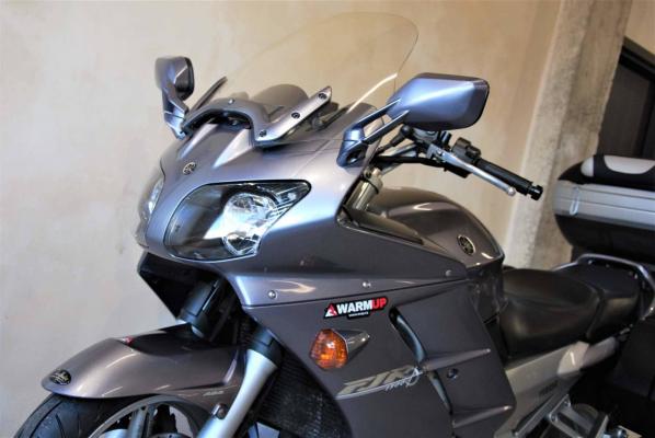 Yamaha FJR 1300 A