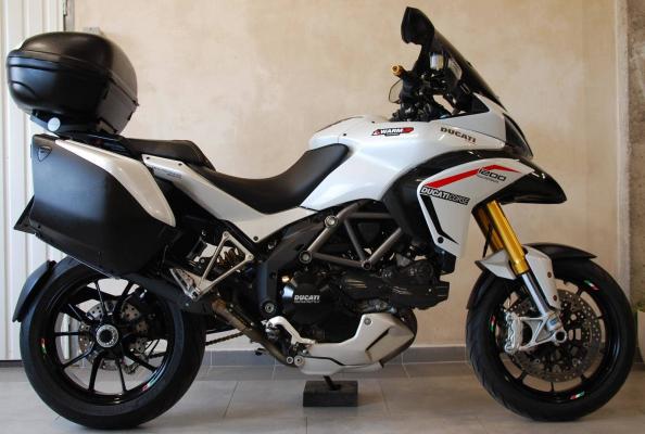 Ducati Multistrada 1200 S