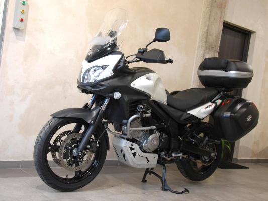 Suzuki DL 650 V-Strom