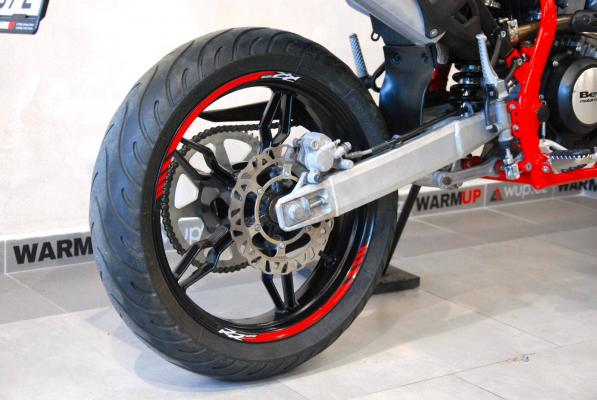 Beta RR 125 4T Motard