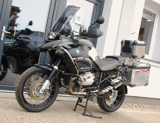 BMW R 1200 GS Adventure