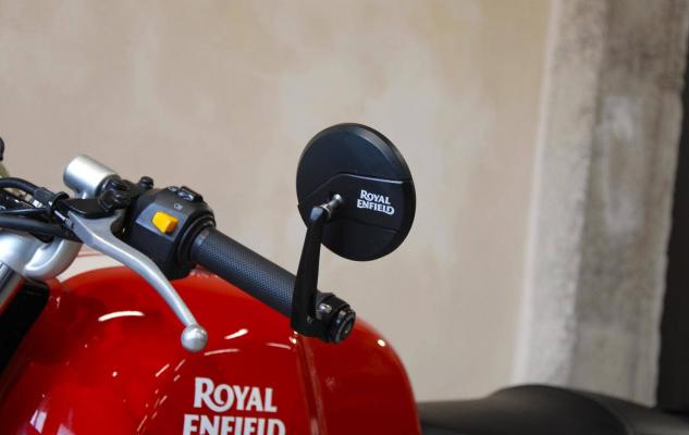 Royal Enfield Continental GT 650