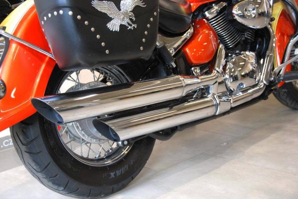 Suzuki VL 800 Intruder Volusia