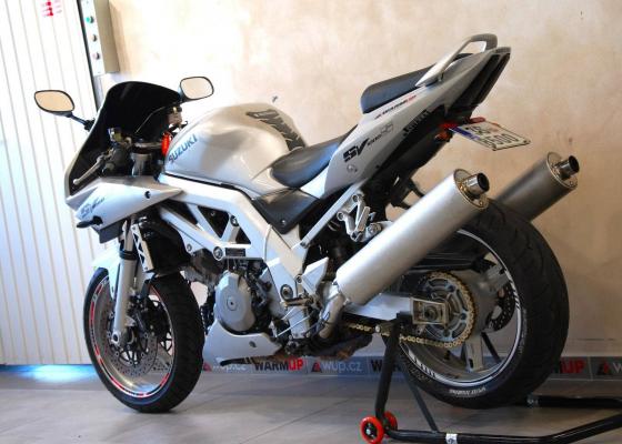 Suzuki SV 1000