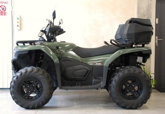 CFMOTO Gladiator X450-A EFI
