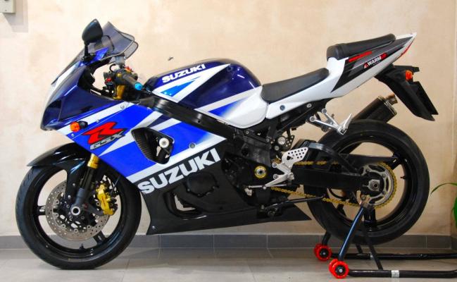 Suzuki GSX-R 1000