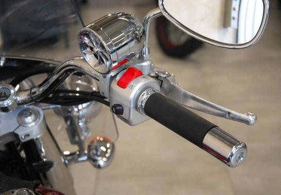 Suzuki VL 800 Intruder Volusia