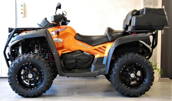 CFmoto Gladiator X8 EFI V-twin Deluxe