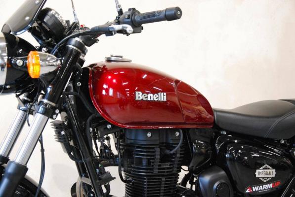 Benelli Imperiale 400