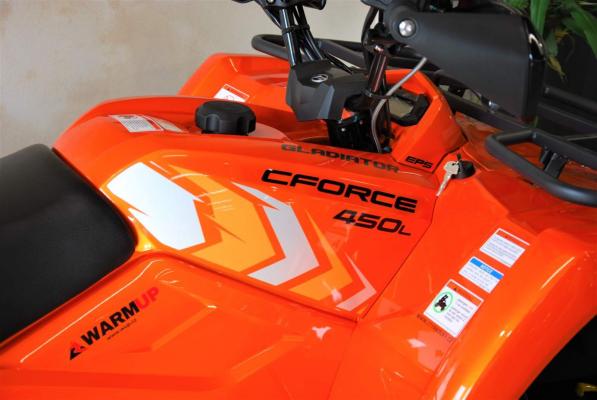CFmoto Gladiator X450