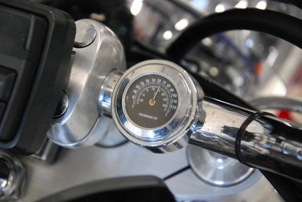 Suzuki VL 800 Intruder Volusia