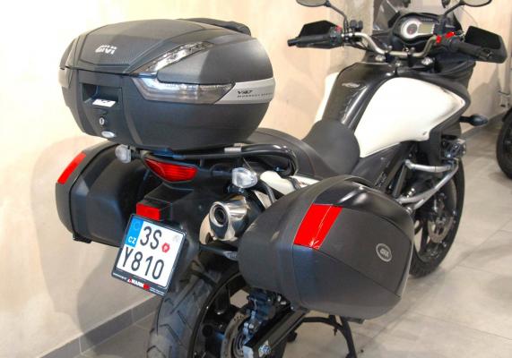 Suzuki DL 650 V-Strom