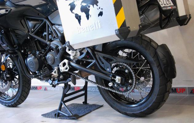 Benelli TRK 502 X