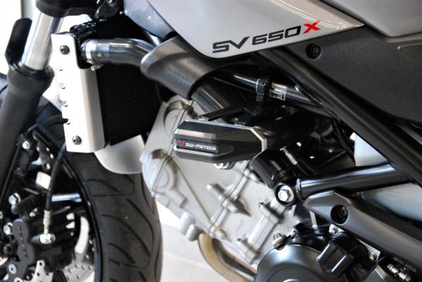 Suzuki SV 650 X ABS