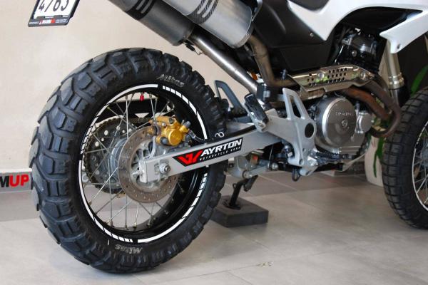 Honda FMX 650