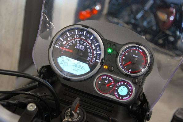 Royal Enfield Himalayan