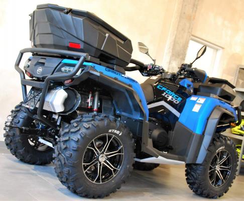 CFmoto Gladiator X1000