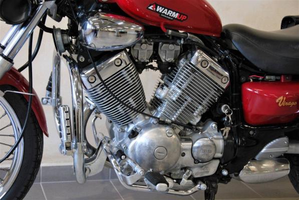 Yamaha XV 535 Virago