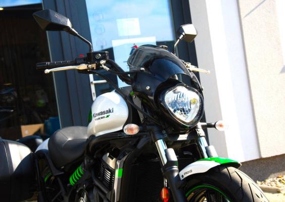 Kawasaki Vulcan S