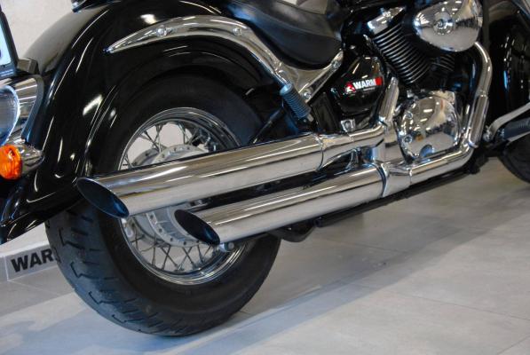 Suzuki VL 800 Intruder Volusia