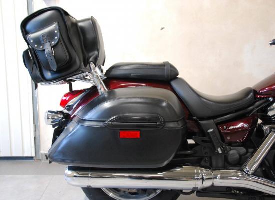 Yamaha XVS 950 A Midnight Star