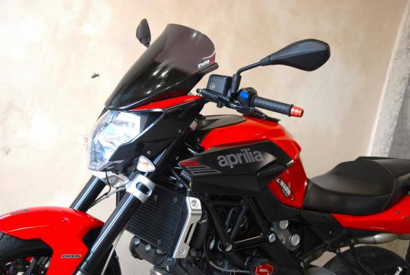 Aprilia Shiver 750 ABS