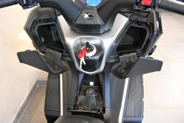 Kymco New Downtown 125i