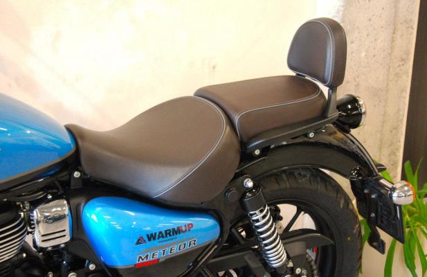 Royal Enfield Meteor 350
