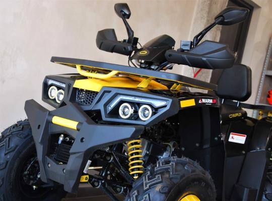 Buffler XW 200 T